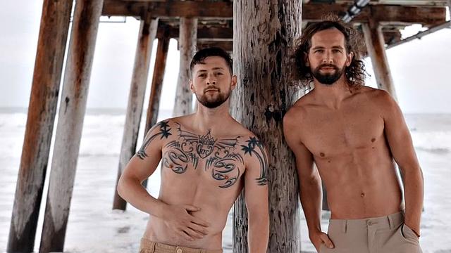 Nympho jock smashed in tight asshole by fucker