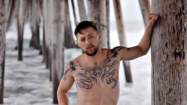 Nympho jock smashed in tight asshole by fucker