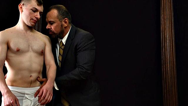 Elder Calder Chapter 4: Action