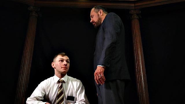 Elder Calder Chapter 4: Action