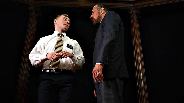 Elder Calder Chapter 4: Action