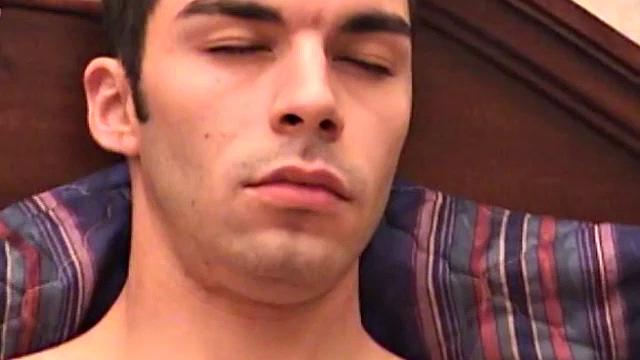 Auntie Bob visits Central California Valley for a Big Cock Jacking Off