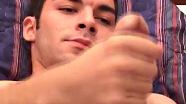 Auntie Bob visits Central California Valley for a Big Cock Jacking Off