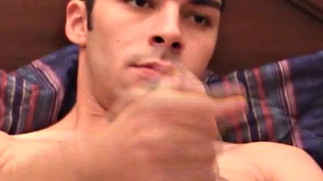 Auntie Bob visits Central California Valley for a Big Cock Jacking Off