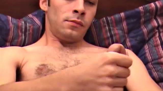 Auntie Bob visits Central California Valley for a Big Cock Jacking Off