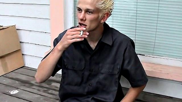 Str8 Boy Foot Show Outside - Ian Madrox
