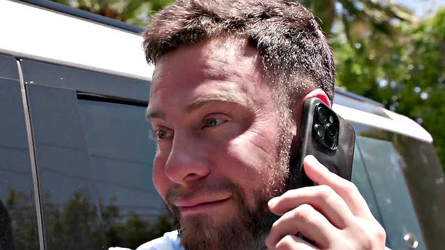 Hairycunt petite cockriding man