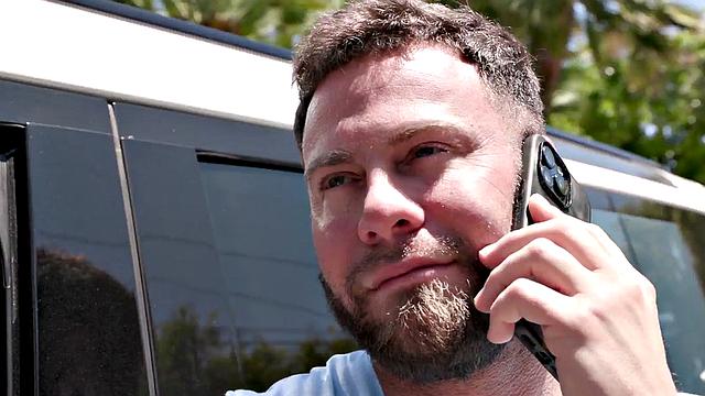 Hairycunt petite cockriding man