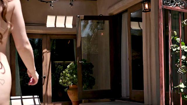 Hairycunt petite cockriding man