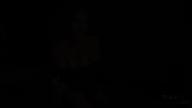 tied slut pussy destroyed by machine