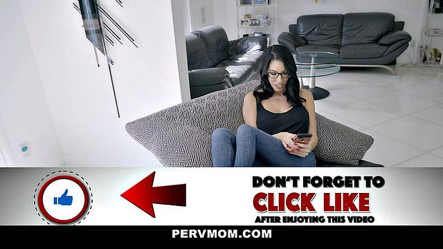 Plowing My Stepmom Before Divorce