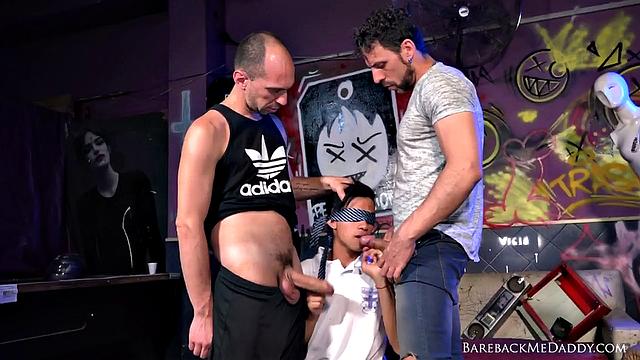 Joris, Mater and Ringo