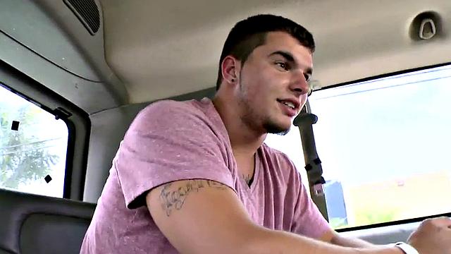 Str8 fooled dude smashed in anal by perverted fucker