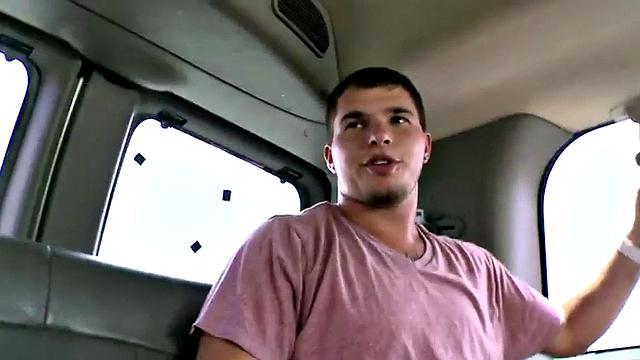 Str8 fooled dude smashed in anal by perverted fucker