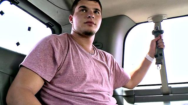 Str8 fooled dude smashed in anal by perverted fucker