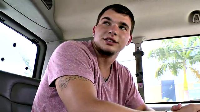 Str8 fooled dude smashed in anal by perverted fucker