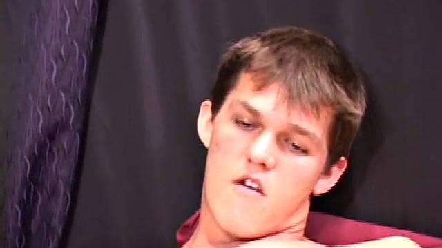 Nick Sucks at Gloryhole