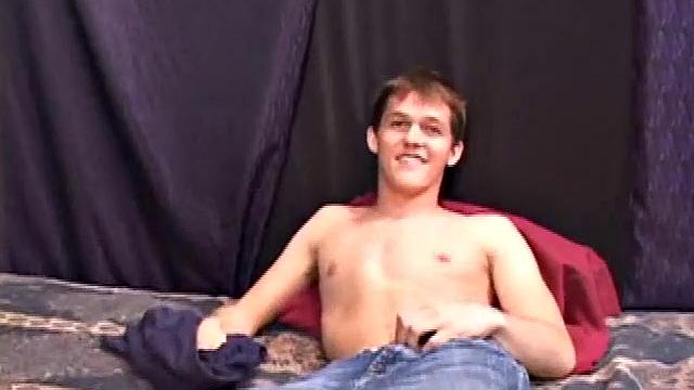 Nick Sucks at Gloryhole