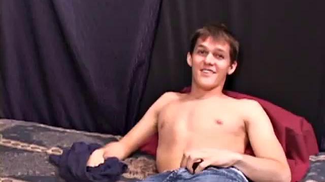 Nick Sucks at Gloryhole