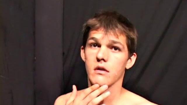 Nick Sucks at Gloryhole