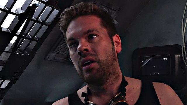 космический таксист жестко трахает принцессу марса