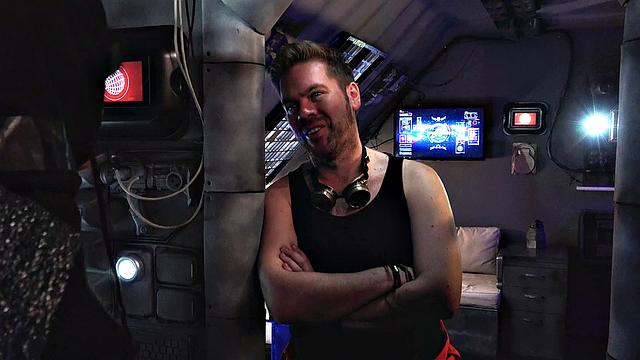 Space Taxi: Princess of Mars