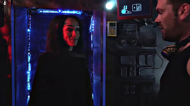 Space Taxi: Princess of Mars