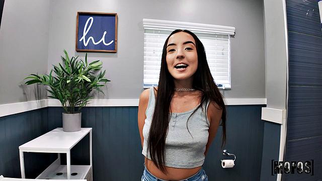 Sasha's Pro Dick-Taker