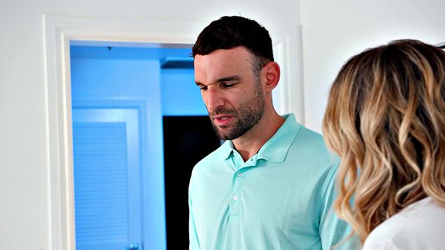 NURU MASSAGE - Football Player Gets His First Massage And It Solves All His Pain Problems