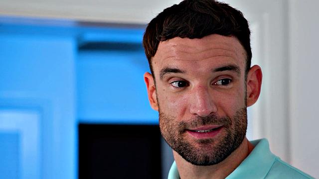 NURU MASSAGE - Football Player Gets His First Massage And It Solves All His Pain Problems