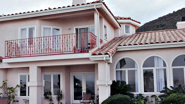 TRANSFIXED - Lucky Horny Pool Guy Fucks Hot Brittney Kade's Perfect Ass While She's Stuck!