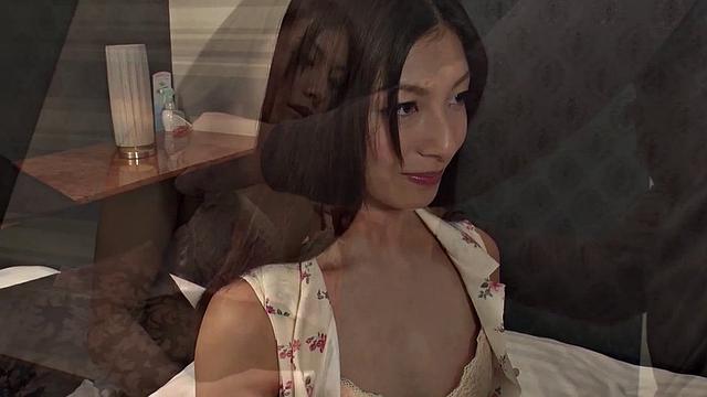 Наримия Харуа получает по пальцам и всё равно ждёт добавки