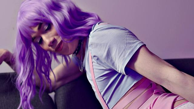 Энцо ловит Дэниела за горячими фотками-а заканчивает всё на вкус