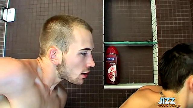 Two Dicks, One Mouth, One Pussy - Double Penetration
