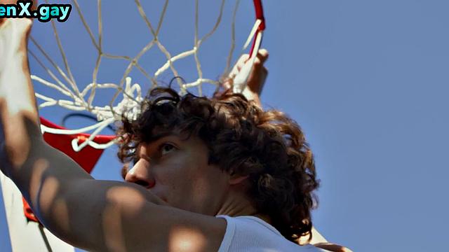 Dirty gay smashed by thick dick in tight hole