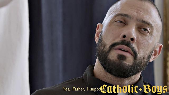 бастиан сдается страсти и ломает все границы