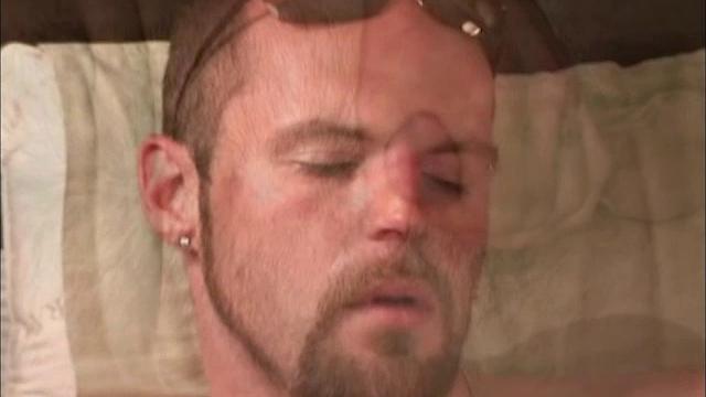 Chris - Second Session