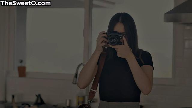 21yo sexy babe bouncing on her lover