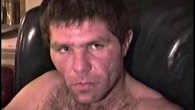 Sam can't resist rough action with a dominant working man