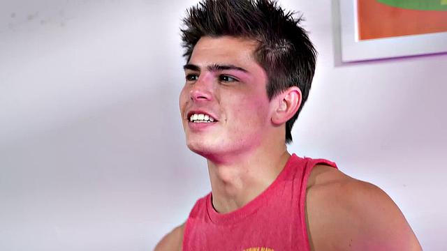 FalconStudios - Party Jock Gets To Ride & Get Barebacked Hard By Hunk's Cock