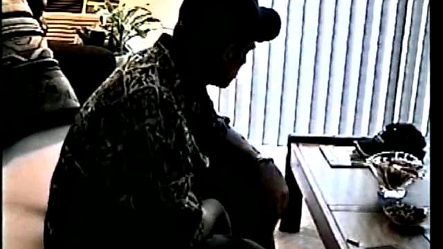 Straight Tony Gets Licked