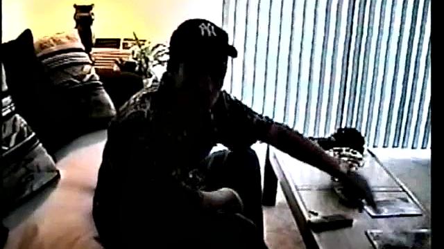 Straight Tony Gets Licked