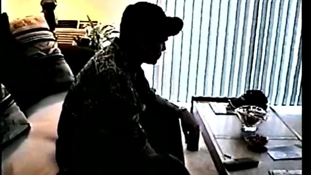 Straight Tony Gets Licked