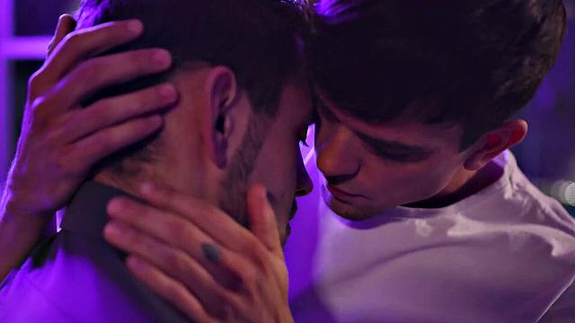 Movie Star Fucks Inexperienced Extra - Jkab Ethan Dale, Jay Tee - DisruptiveFilms