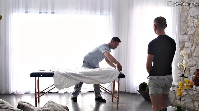 The In-Call Massage Job