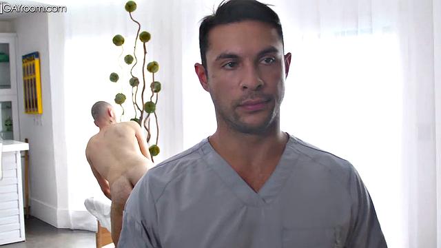 The In-Call Massage Job