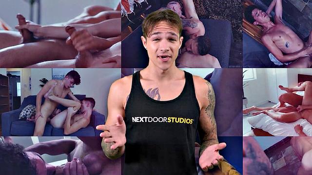 Tatted Jayden Marcos Rails Teammate - NextDoorStudios