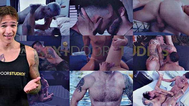 Tatted Jayden Marcos Rails Teammate - NextDoorStudios