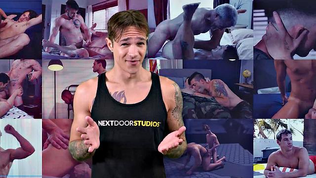 Tatted Jayden Marcos Rails Teammate - NextDoorStudios