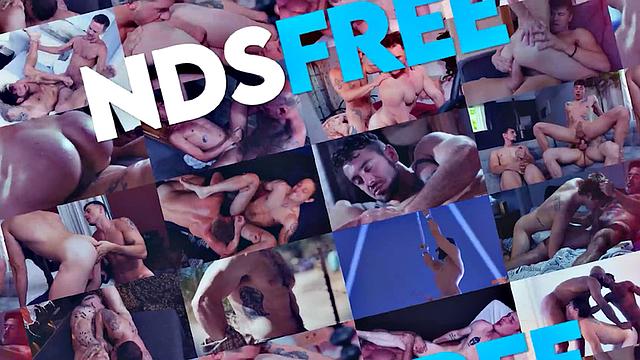 Tatted Jayden Marcos Rails Teammate - NextDoorStudios